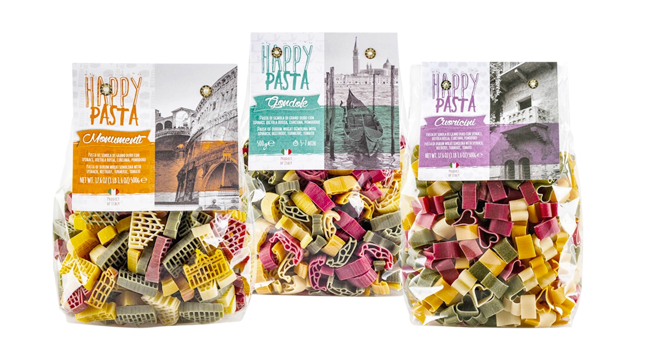 Happy Pasta